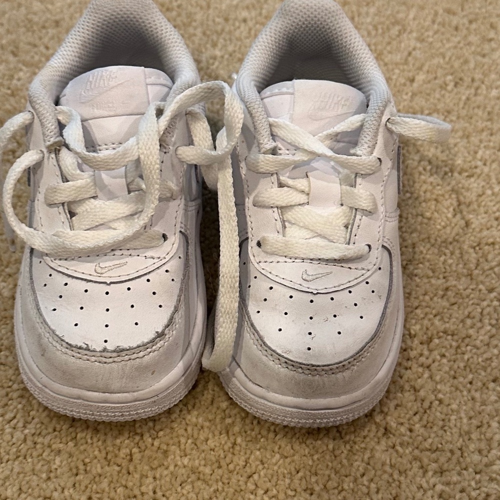 Nike Air Force 1's, Sz 6C